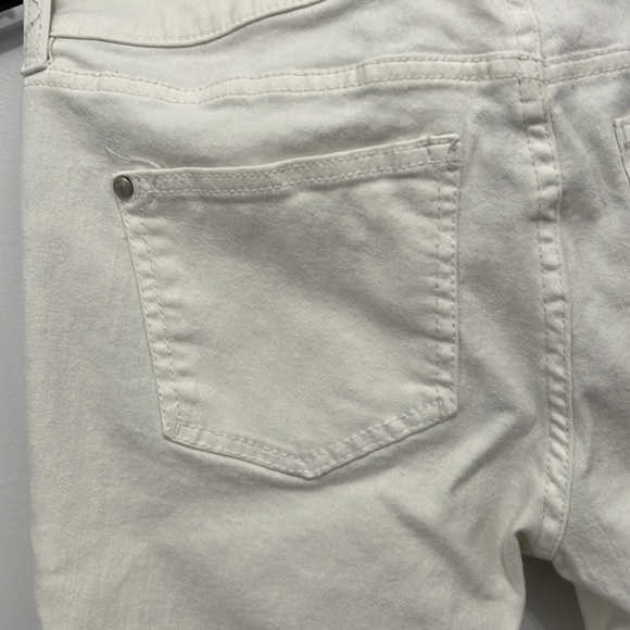 Pilcro letterpress anthropology ankle jeans - Picture 7 of 8